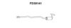 VENEPORTE FD30141 Front Silencer